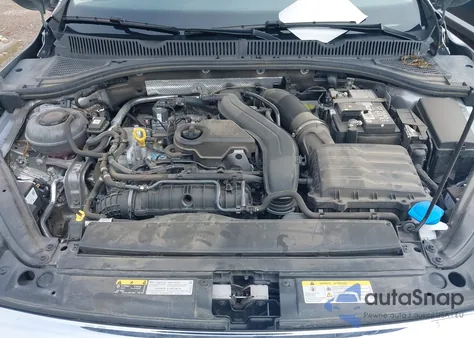 2024 Volkswagen Jetta Se from USA, damaged, VIN 3VW7M7BU0RM024897